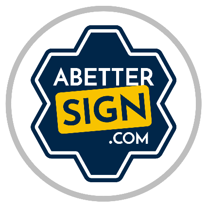 Powered By A Better Sign