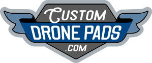 Custom Drone Pads logo